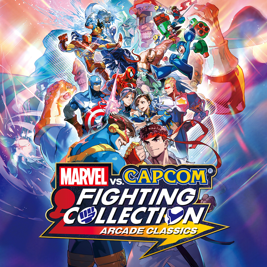 MARVEL vs. CAPCOM Fighting Collection: Arcade Classics