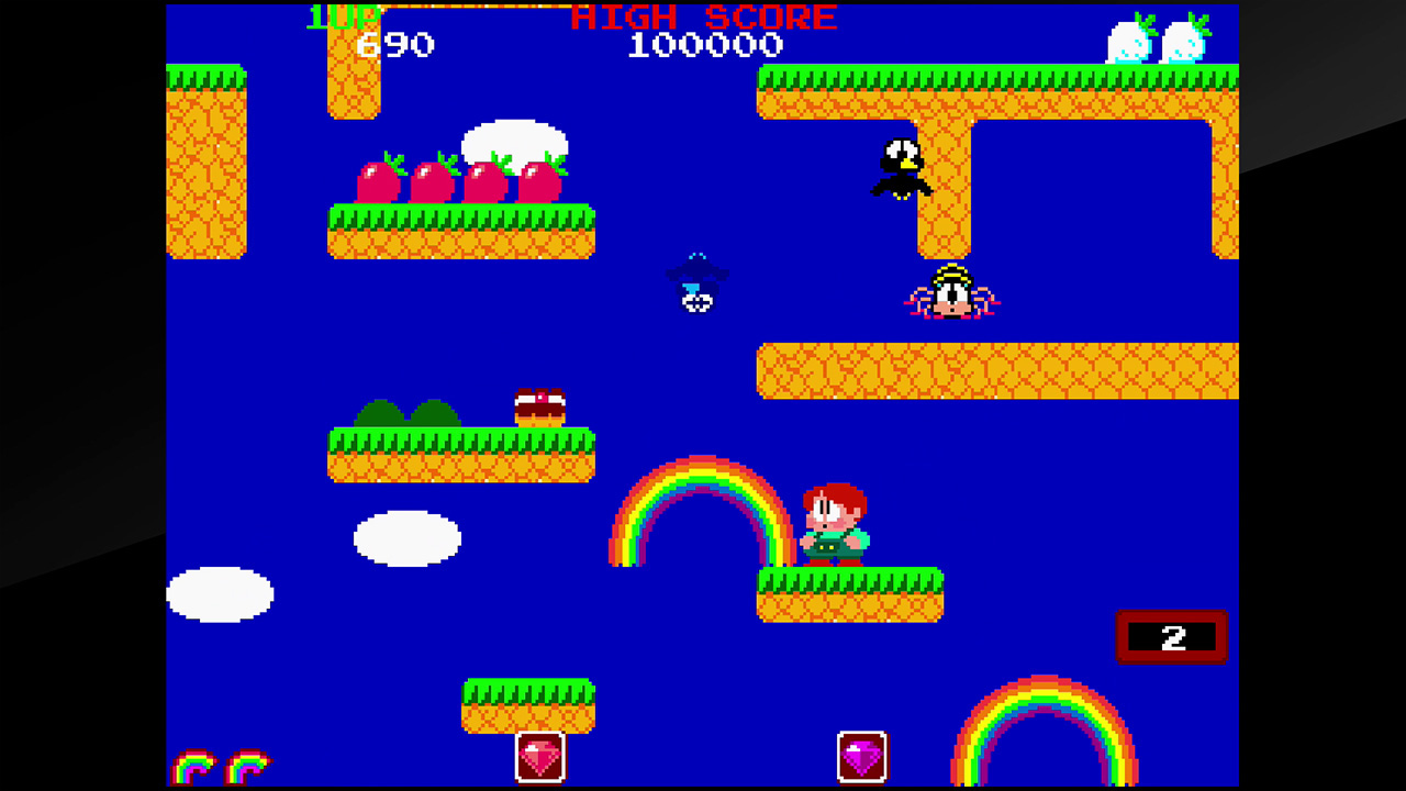 Taito Milestones 3 screenshot 2