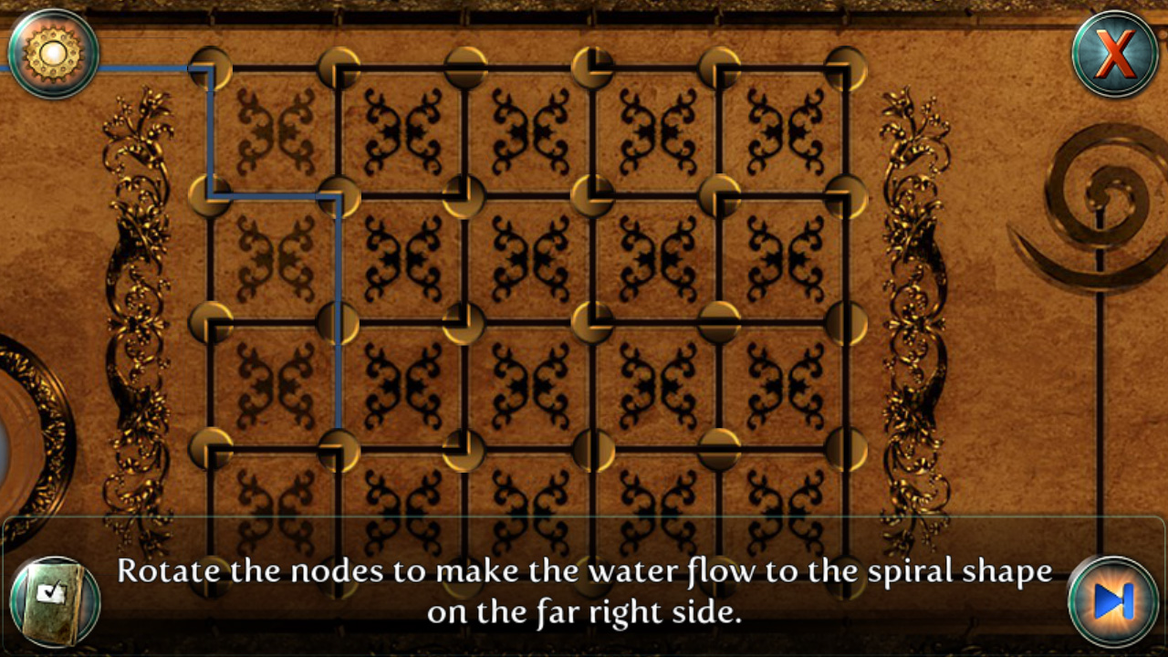 Brightstone Mysteries: Paranormal Hotel screenshot 4