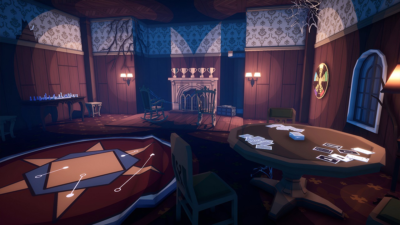 Secrets of Blackrock Manor - Escape Room screenshot 5