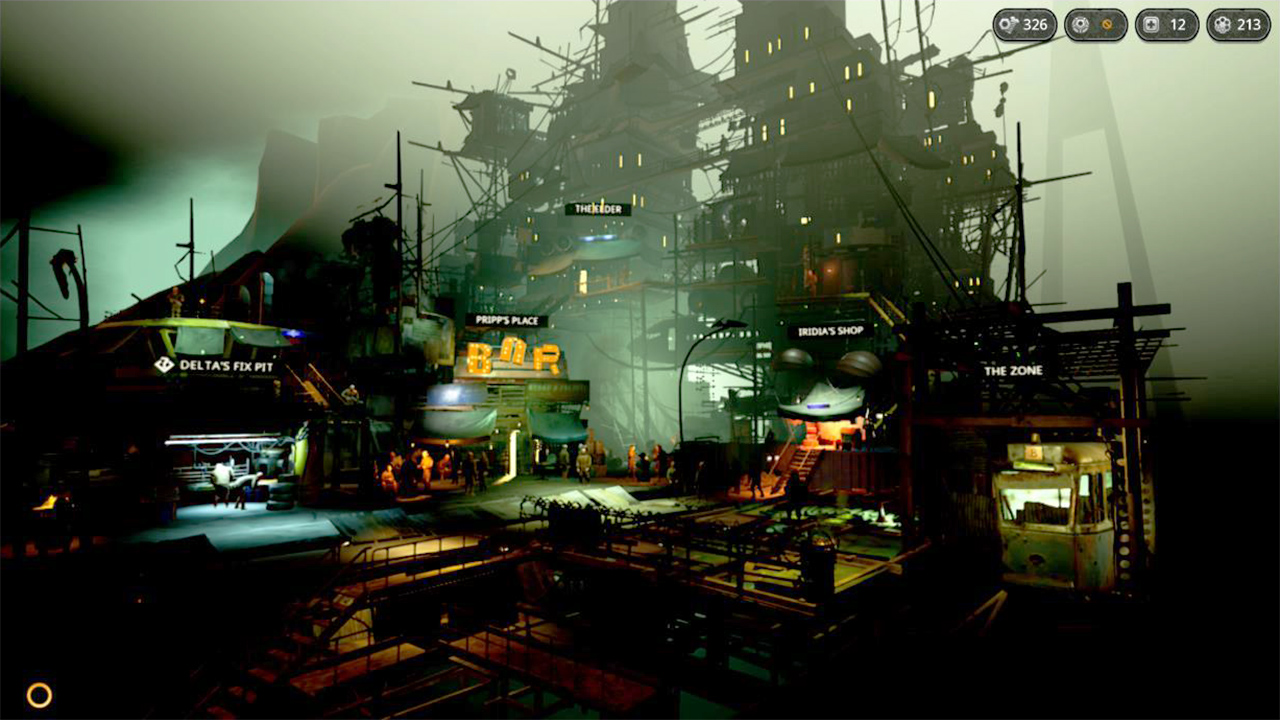 Mutant Year Zero: Road to Eden - Deluxe Edition screenshot 5