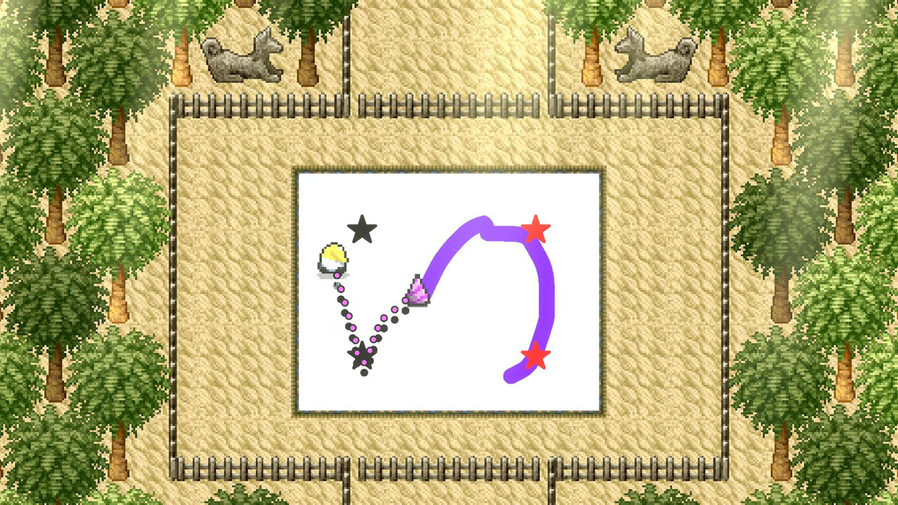 Rope-Kun Adventure screenshot 4
