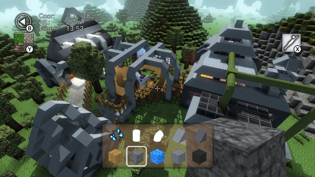 Discovery screenshot 1