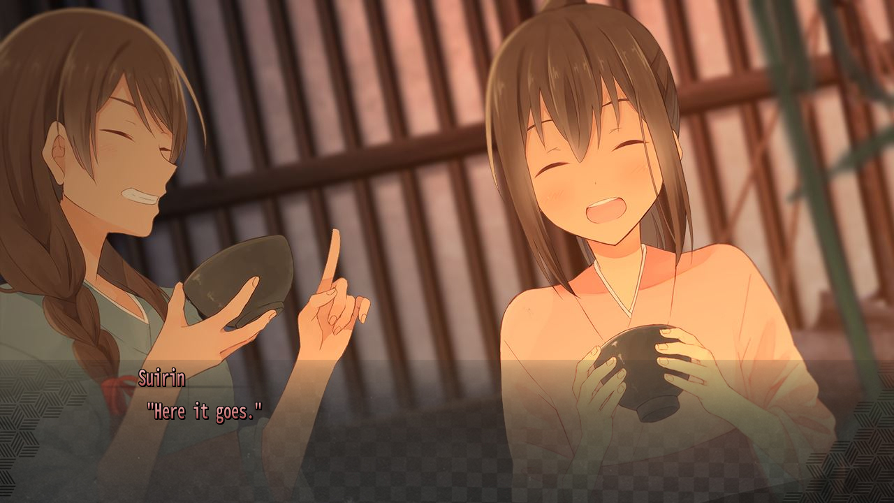 Nagi no Koi screenshot 5