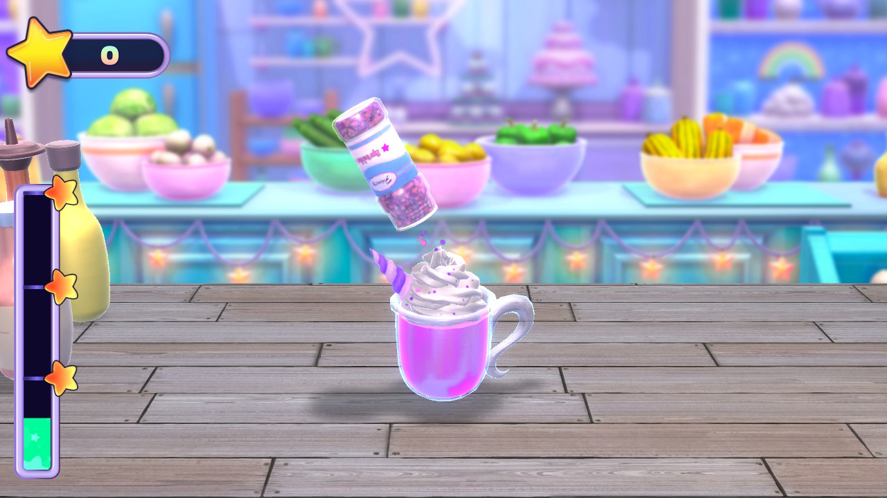 Yum Yum Cookstar screenshot 3