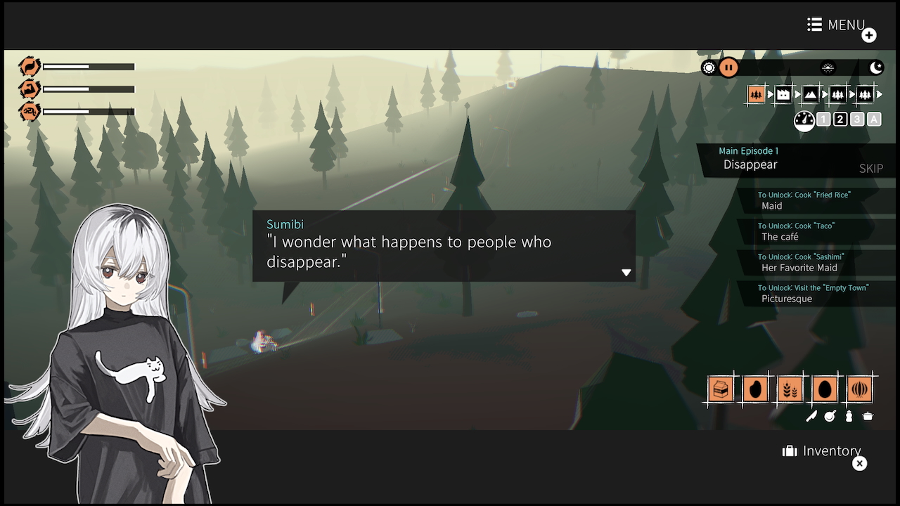 GIRLS MADE PUDDING screenshot 1