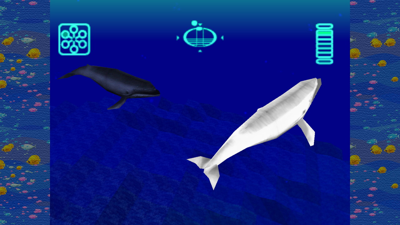 ARTDINK GAME LOG: Aquanaut's Holiday screenshot 3
