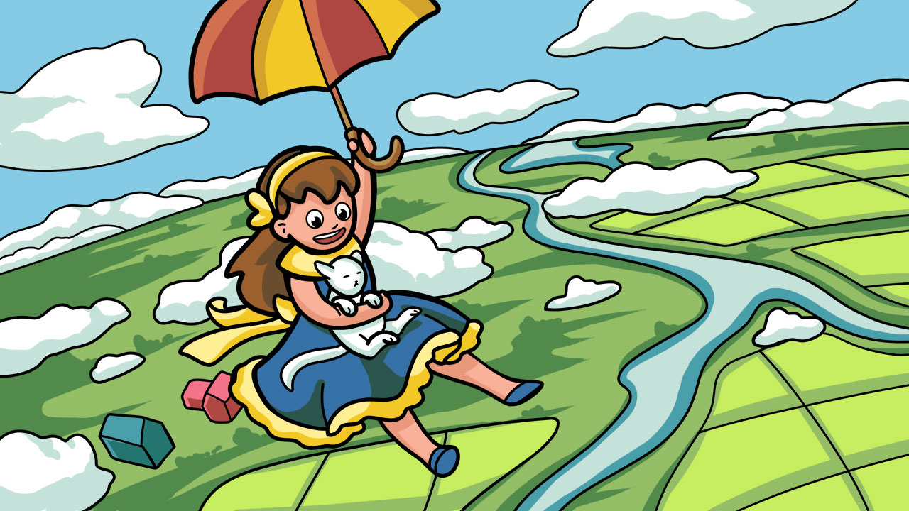 Cat Tales screenshot 6