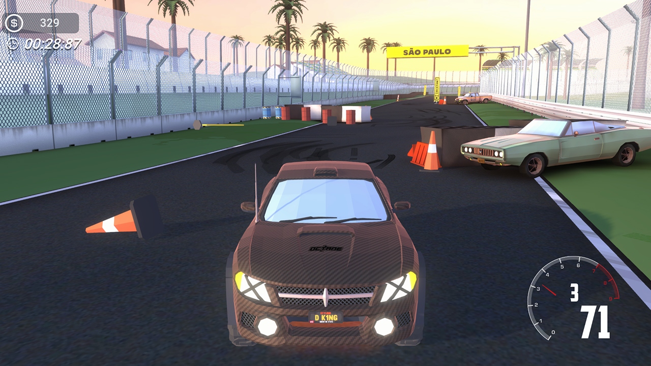 Drift Legacy screenshot 5
