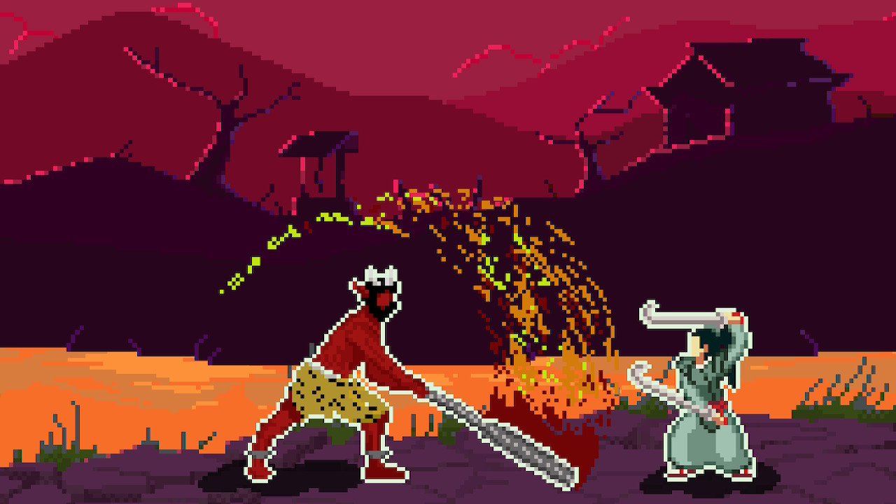 One Strike: Rise of Dragons screenshot 2