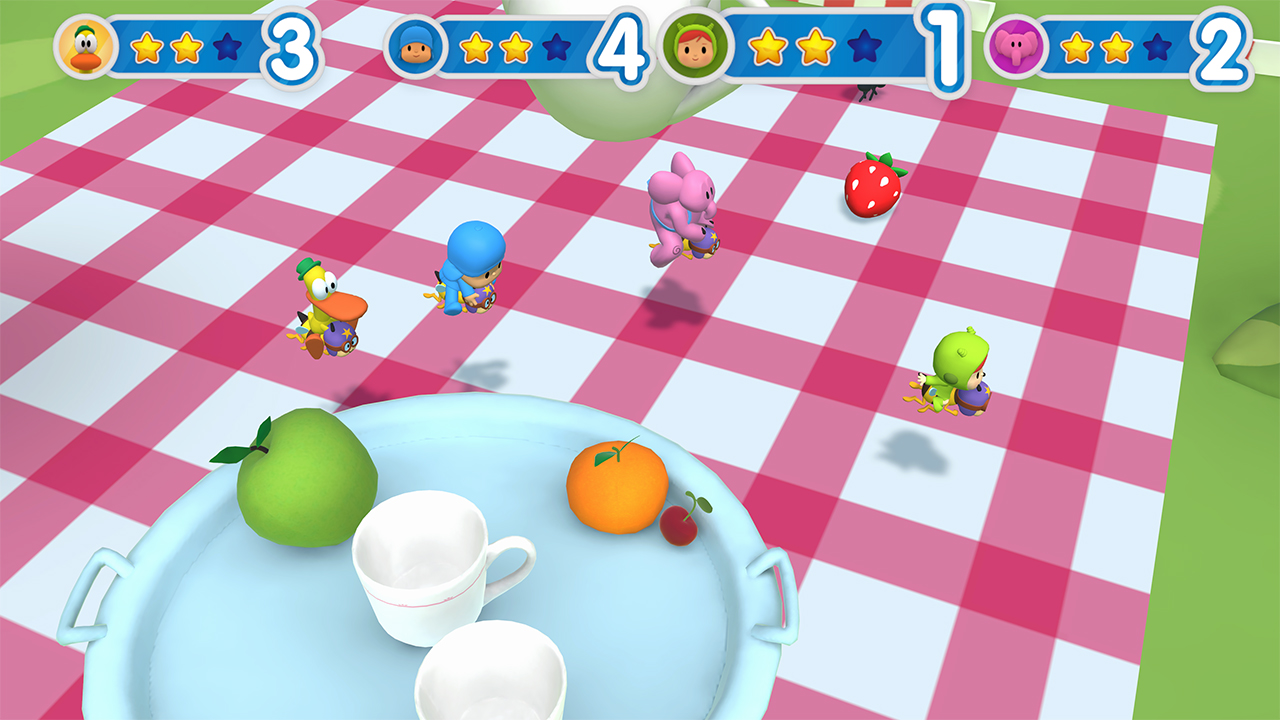 Pocoyo Party screenshot 1