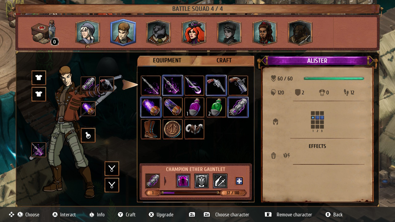 Grimshade screenshot 3