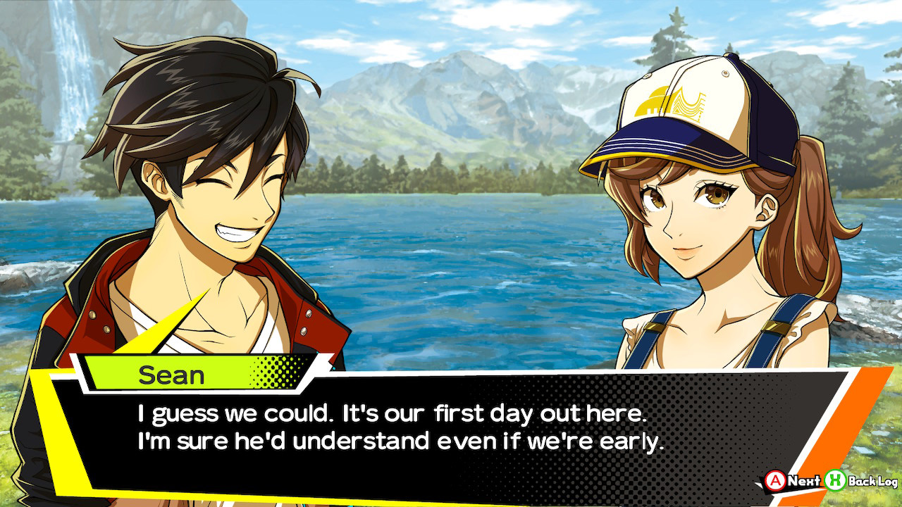 Reel Fishing: Road Trip Adventure screenshot 3