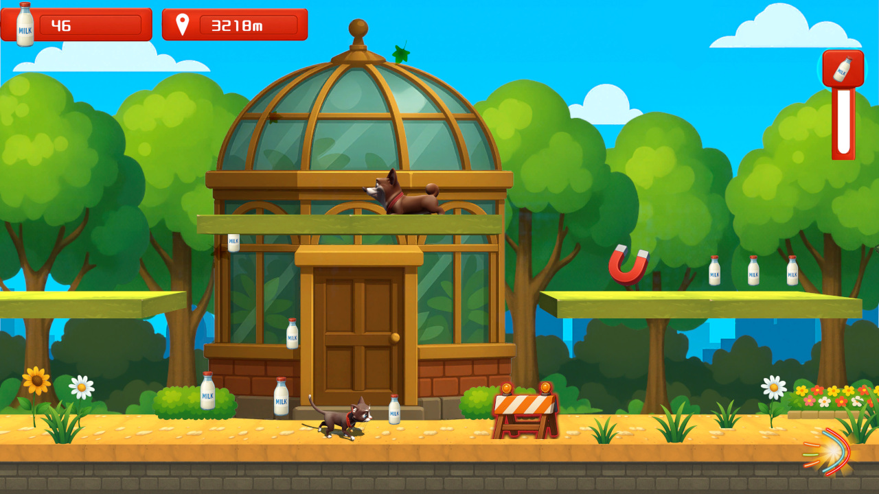 Cats vs Dogs screenshot 6