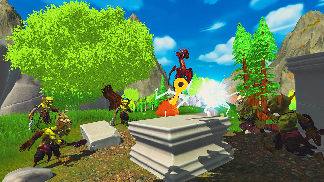 Dragons Legacy : Monsters Lair screenshot 6