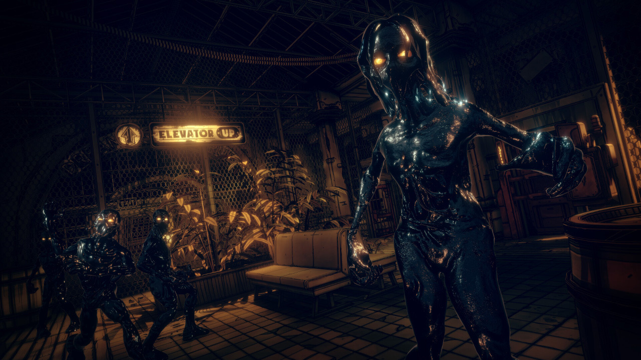 Bendy and the Dark Revival screenshot 5
