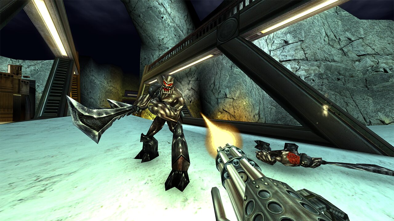 Turok 3: Shadow of Oblivion Remastered screenshot 2