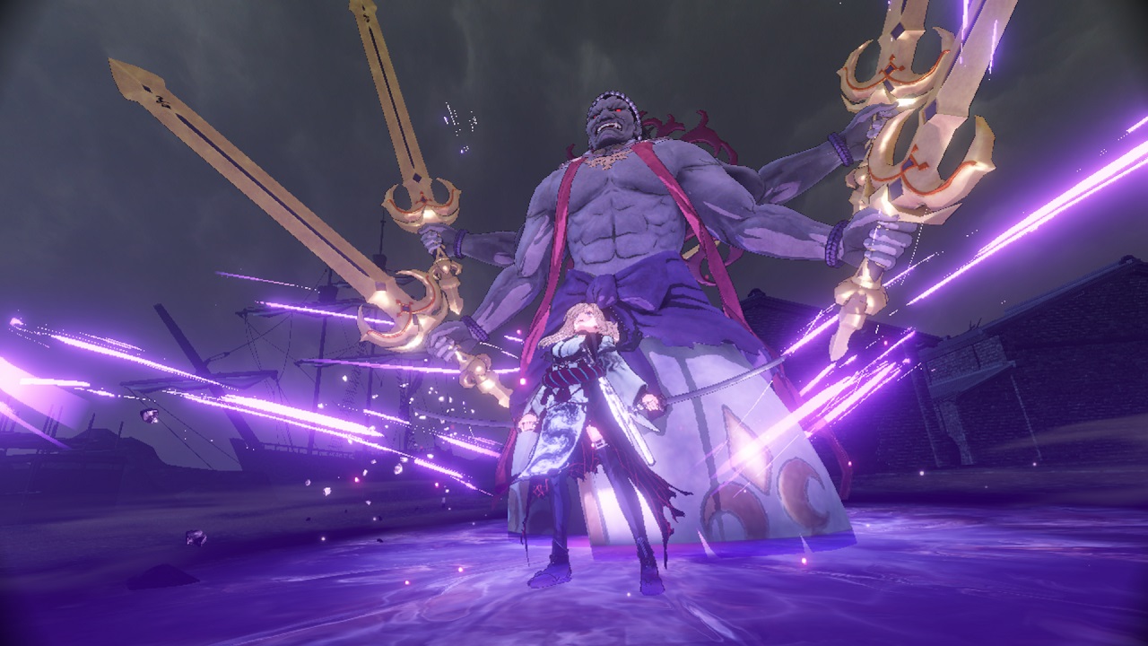 Fate/Samurai Remnant screenshot 3