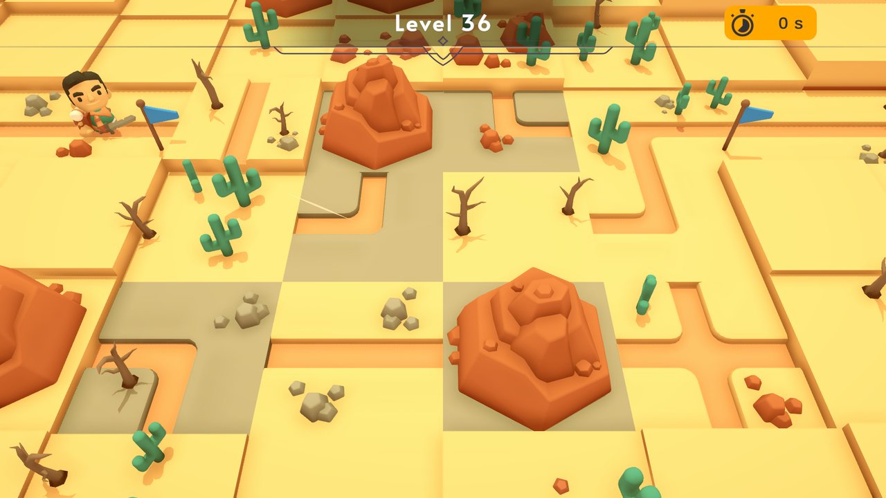 The Traveler's Path screenshot 5