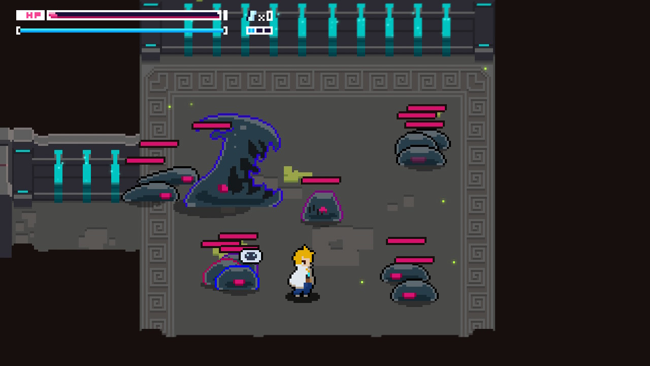 ALPHA screenshot 5