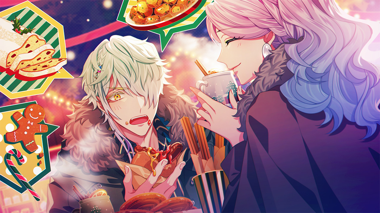 Cupid Parasite: Sweet and Spicy Darling screenshot 5