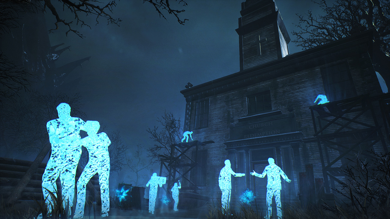 The Sinking City screenshot 4
