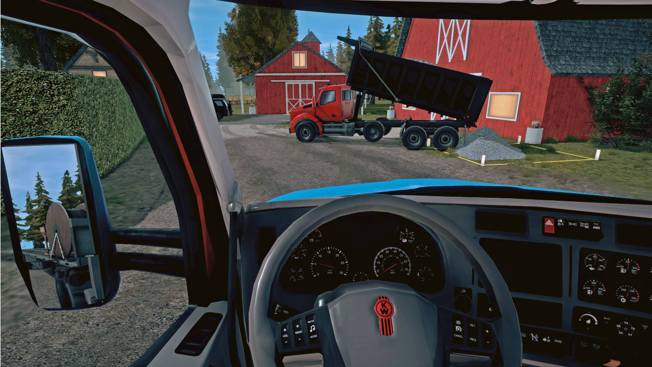 Construction Simulator 4 screenshot 5