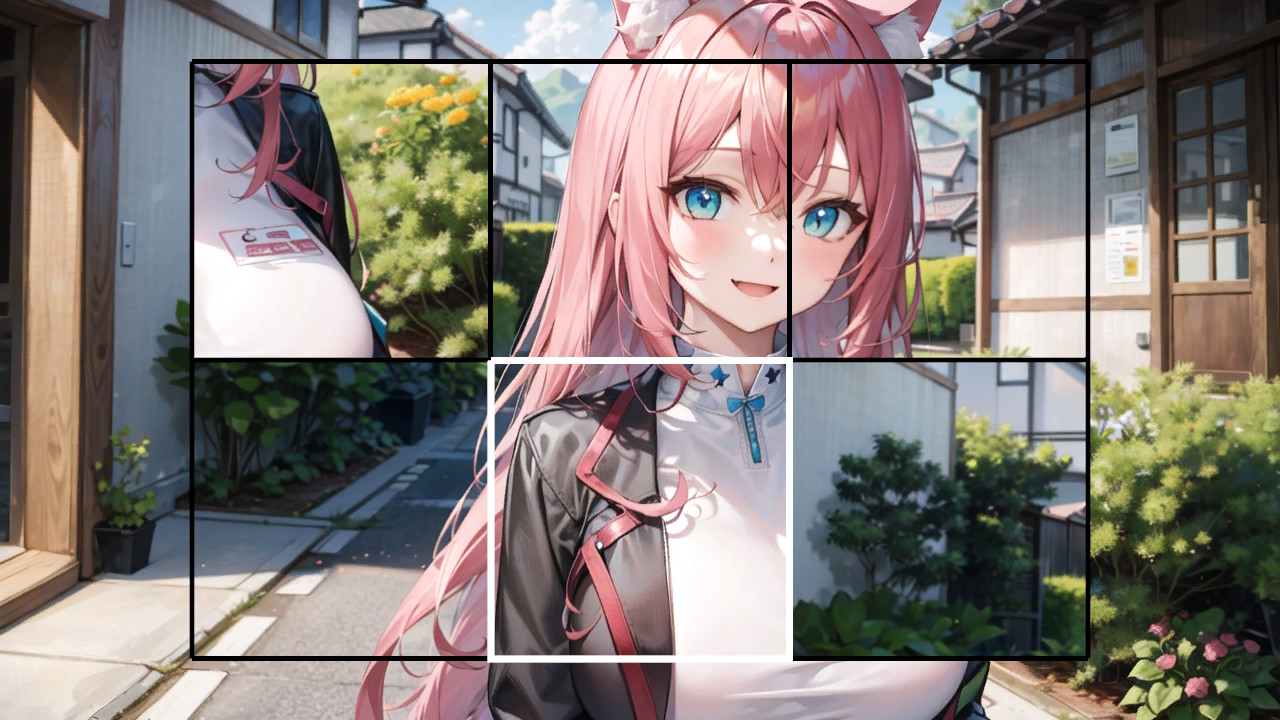 Hentai Girls: Cat Cutie screenshot 1
