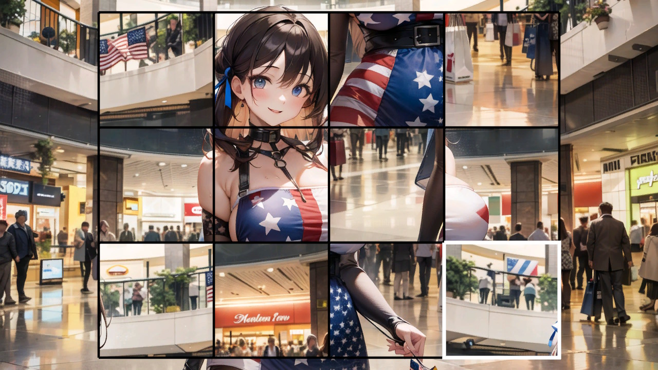 Hentai Girls: Amazing America screenshot 4