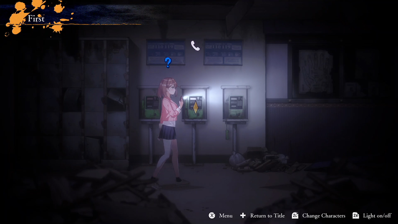 Livestream 2: Escape from Togaezuka Happy Place screenshot 2
