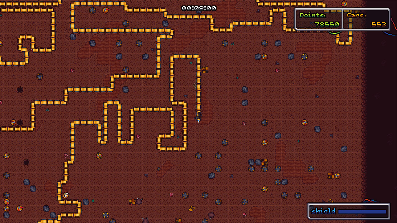 Project Snaqe screenshot 6