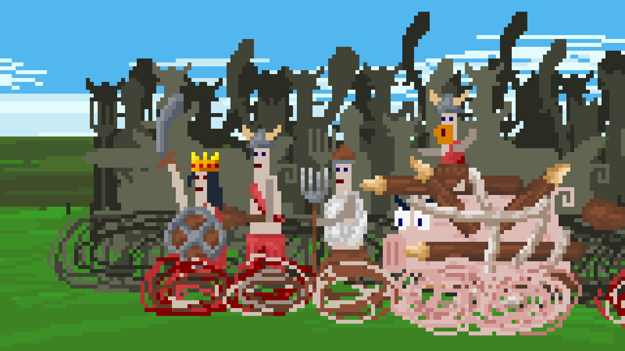 McPixel 3 screenshot 4