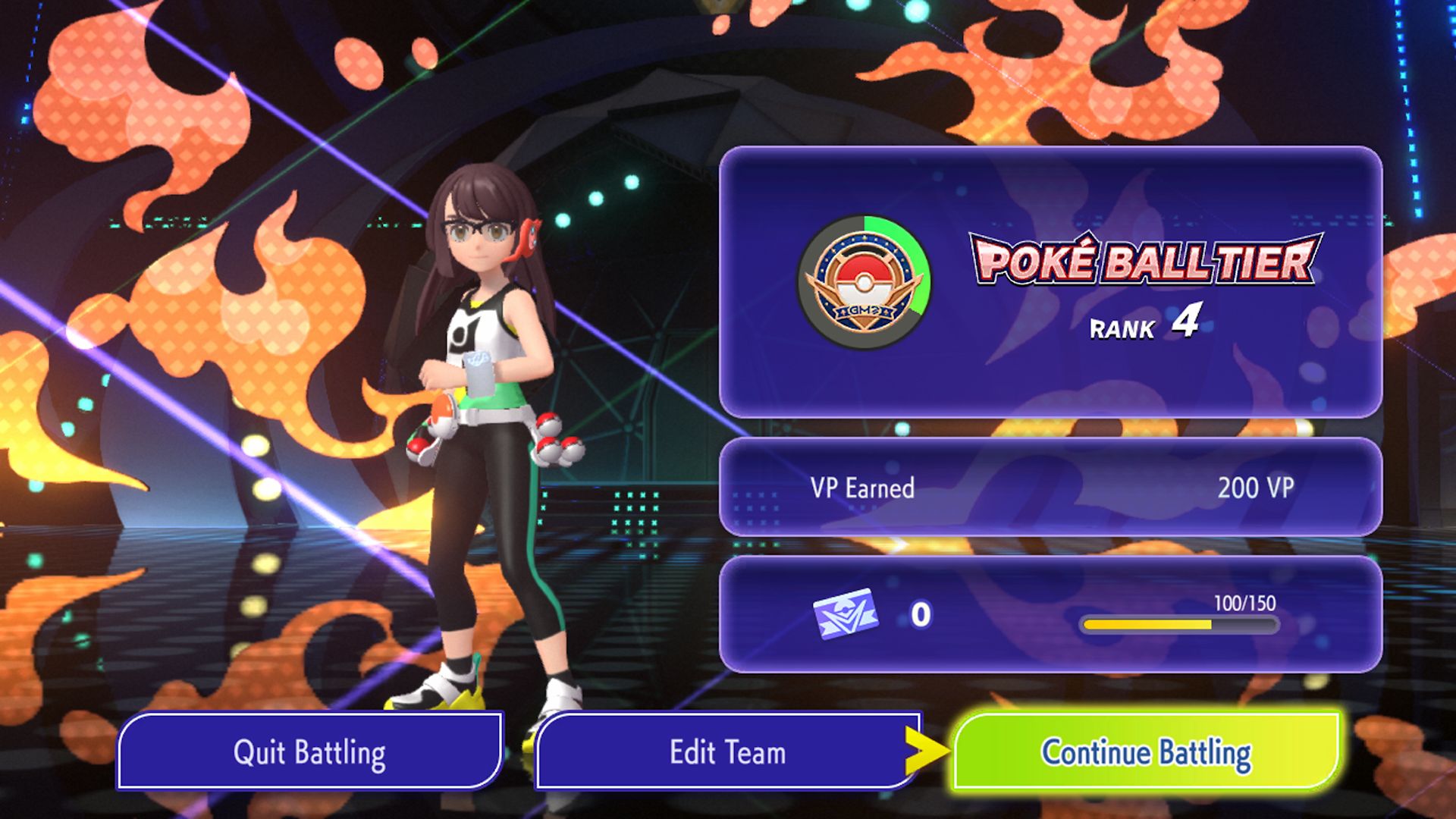 Pokémon™ Champions screenshot 3