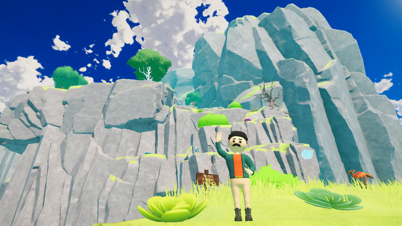 CLIMB screenshot 1