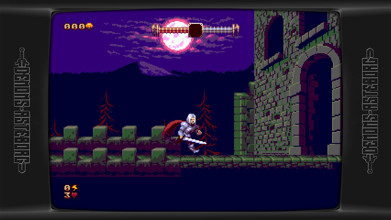 Demons of Asteborg screenshot 5