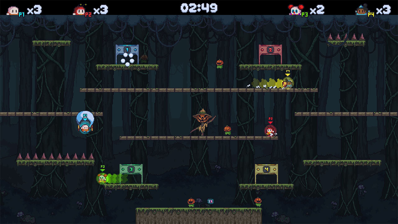 Spooky Chase screenshot 6