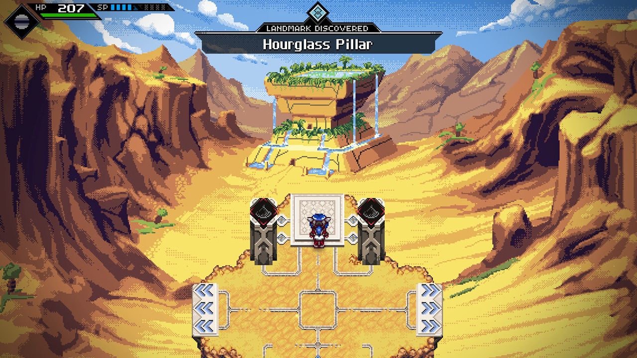 CrossCode screenshot 4