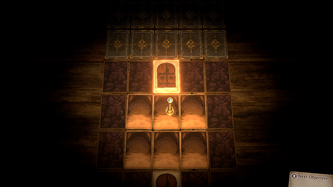 Voice of Cards: The Isle Dragon Roars screenshot 4