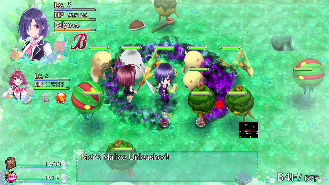 Omega Labyrinth Life screenshot 5