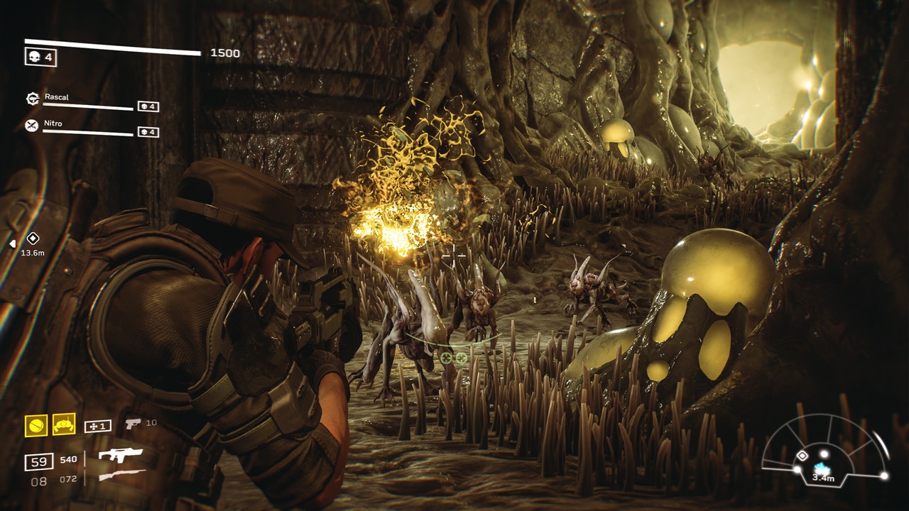 Aliens: Fireteam Elite - Pathogen screenshot 4
