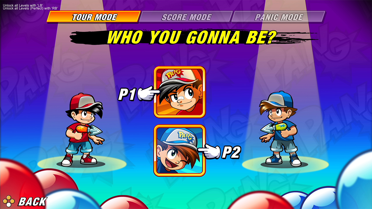 Pang Adventures screenshot 2