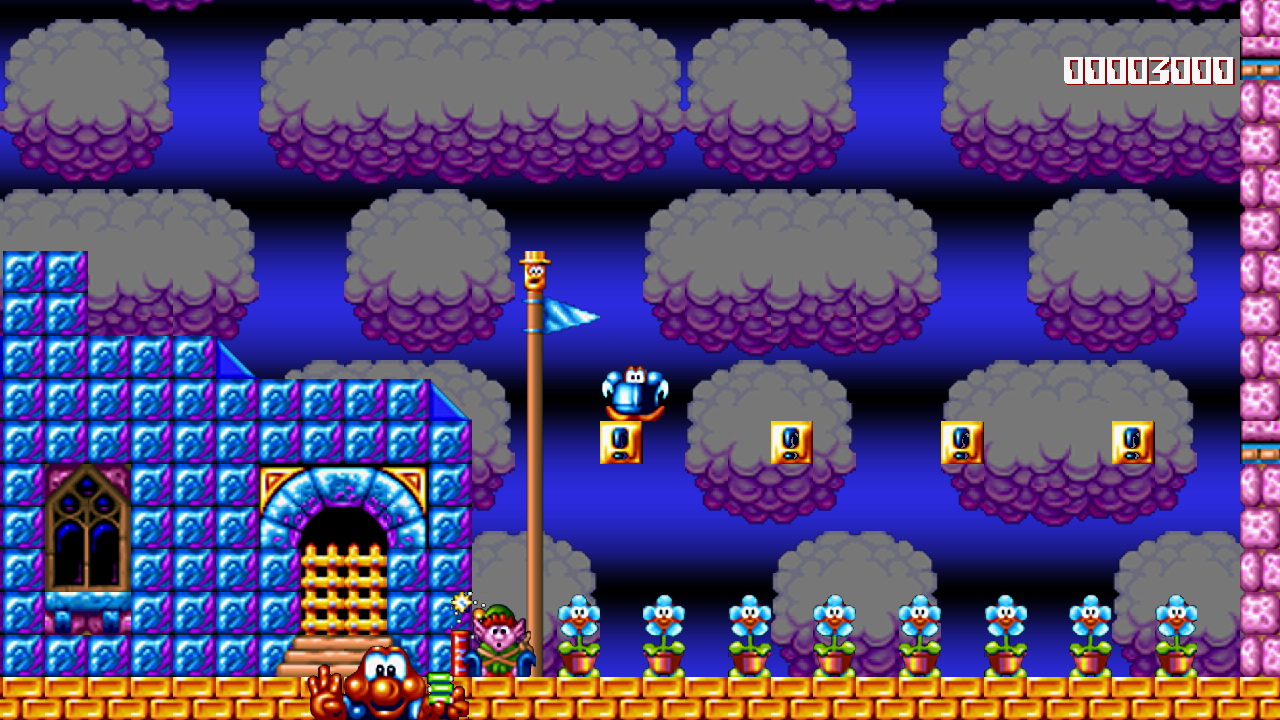 James Pond Codename Robocod screenshot 5