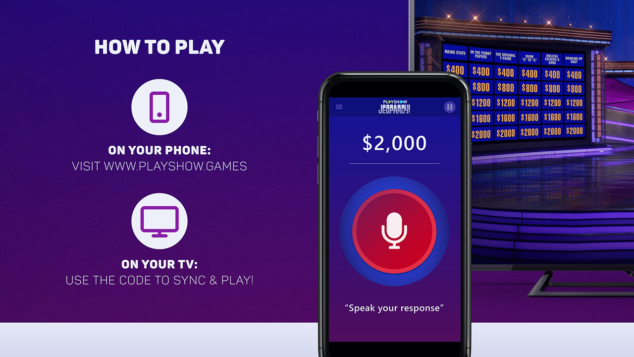Jeopardy! PlayShow screenshot 5