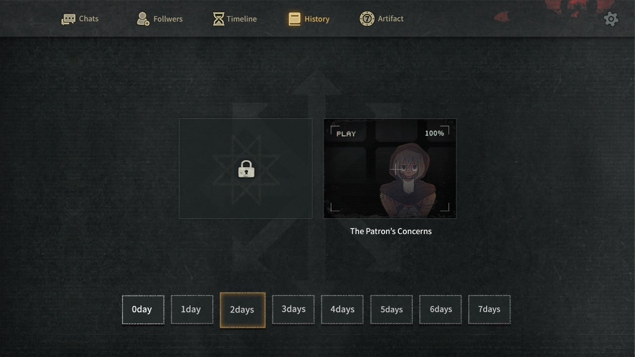 7Days Origins screenshot 6