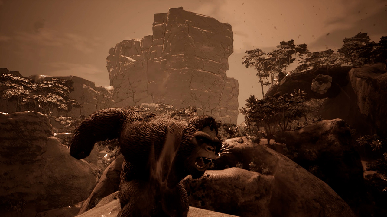 Skull Island: Rise of Kong Colossal Pack screenshot 4