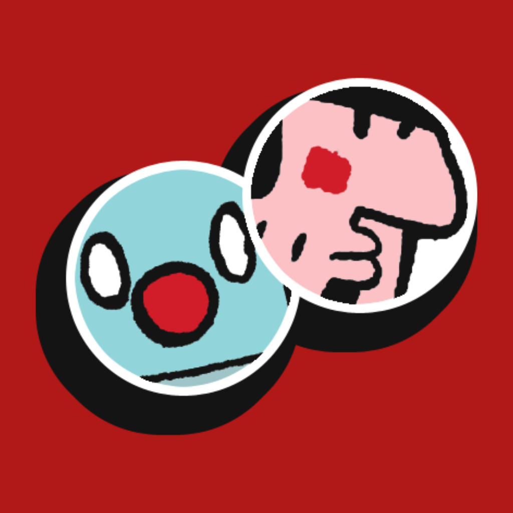 Detective Case and Clown Bot in: Murder in The Hotel Lisbon