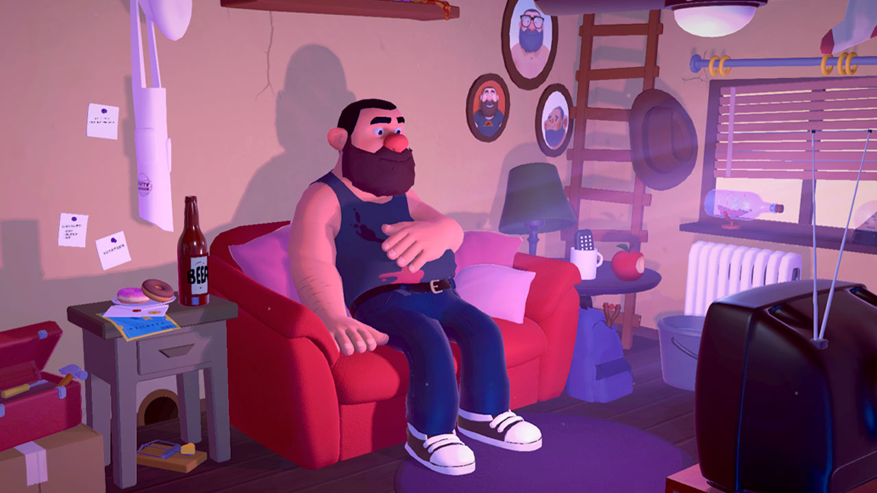 Suicide Guy: The Lost Dreams screenshot 1
