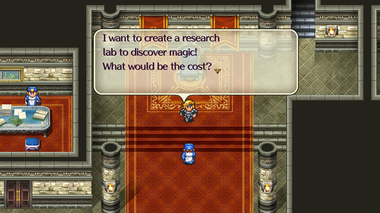 Romancing SaGa 2 screenshot 2