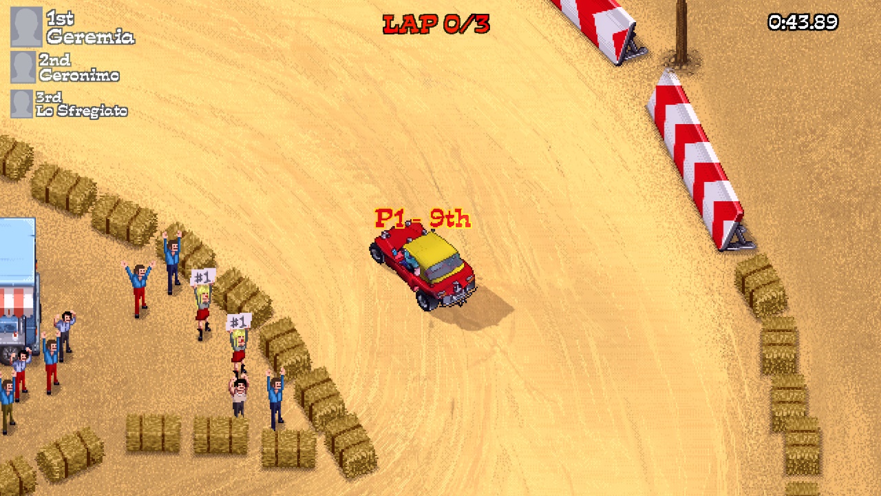 Bud Spencer & Terence Hill - Slaps And Beans screenshot 3