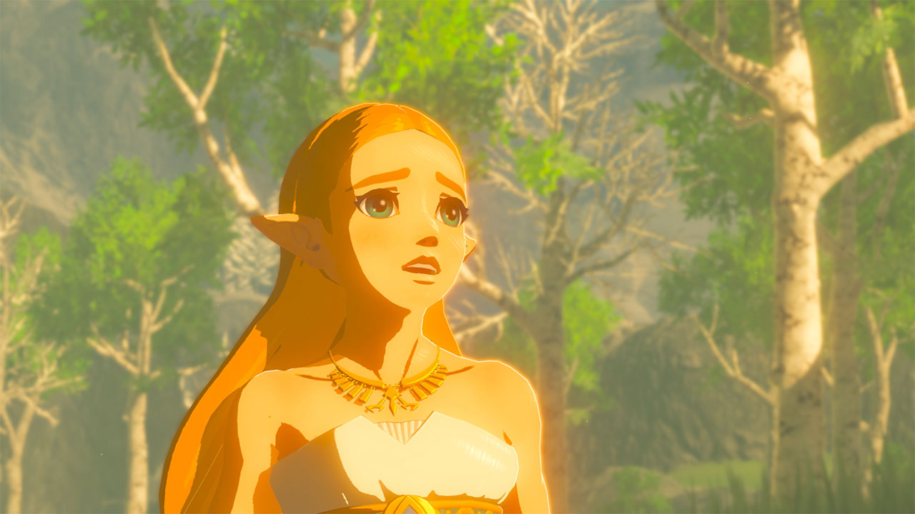The Legend of Zelda™: Breath of the Wild screenshot 3